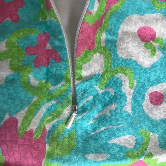 Lilly Pulitzer Lindy Beaded Shift Dress - Picture 8 of 12
